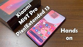 Xiaomi Mi9T Pro PixelExtended 13