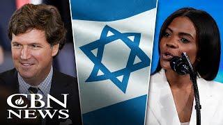 Tucker Carlson and Candace Owens are Missing This About Israel
