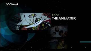 Toonami (Month of Movies) - The Animatrix Menu