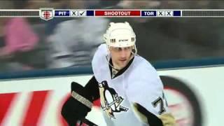 Alex Kovalev wicked wrister shootout goal 2/26/11