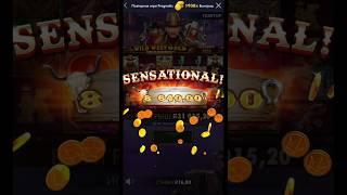 МЕГА ЗАНОС на 2000x Wild West Gold Megaways!!! #занос #slot #деньги #jackpot #выигрыш #wildwestgold