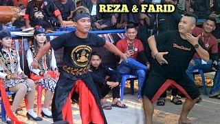 SOLAH SEREKAN PEMBARONG REZA DAN MAS FARID PENAK BANGET LURR