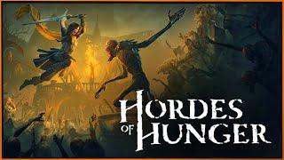 Hordes of Hunger (Demo) -  3D-экшен в стиле survivorslike от создателей Blood West