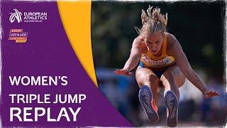 AWESOME ASKAG: Triple Jump replay Tallinn 2021