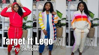 Hugh TARGET ft LEGO Collection Haul | Tryon haul | #clothing haul | # try on haul | # target haul