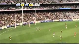 Jack Riewoldt :: 10 Goals In One Game.