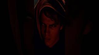 A N G E R #anakinskywalker #starwars #darthvader #ahsoka
