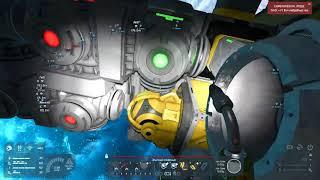 Space Engineers Развиваемся правильно ( строим производство( Часть 1))