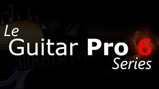 Le Guitar Pro 6 Series - Jingle / GP5 Variation