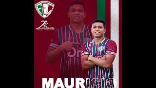 MAURICIO I DEFENSIVE MIDFIELD I 2022