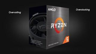 Overclocking Ryzen 5 1600, RAM, Overvolting /Разгон Ryzen 5 1600, оперативной памяти, Overvolting