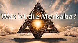  Was ist die Merkaba? Entdecke das Geheimnis des Lichtschiffs deiner Seele 