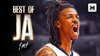 10 Minutes Of UNHINGED Ja Morant Highlights 🫢