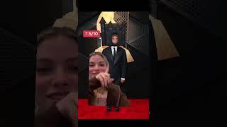 ranking celebrity GRAMMY outfits
