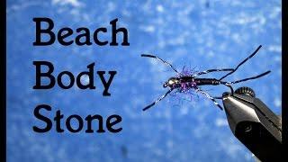 Fly Tying: Beach Body Stone