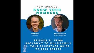 From Broadway to MultiFamily with Matt Picheny