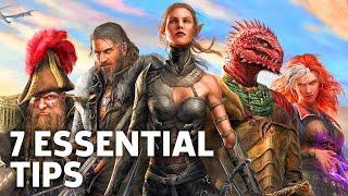 7 Essential Tips For Divinity: Original Sin 2