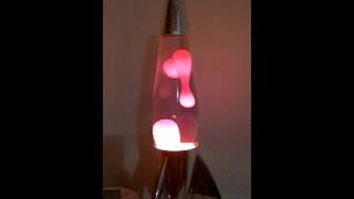 Lava lamp