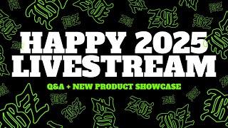 Jan 2025 Q&A + New Airsoft Product Showcase