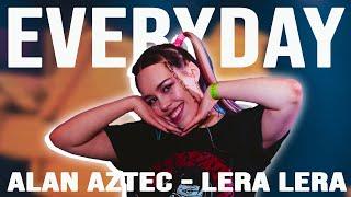 Alan Aztec - Everyday (feat. LERA LERA)