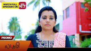 Lakshmi - Promo | 27 Sep 2024 | Tamil Serial | Sun TV