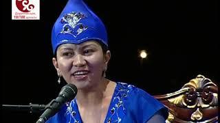 Бекарыс Шойбеков пен Әсем Ережеқызы айтыс 2012 Шымкент