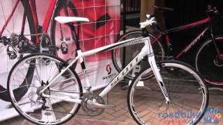 Bike Dealer Camp 2011 - Scott Sports Introduces Metrix