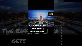 The Eiffel Tower gets... ||World gyan||