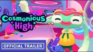 Cosmonious High Reveal Trailer - New Owlchemy Labs Game!