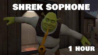 1 hour of Shreksophone