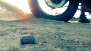 BURNOUT?!! 10000 RPM.. Insane SKILLS!!