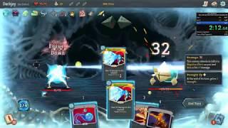 Slay the Spire Speedrun: Defect Seeded 2:58