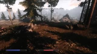 The Elder Scrolls V: Skyrim - Kountervibe ENB - GTX 770 - Outside Solitude