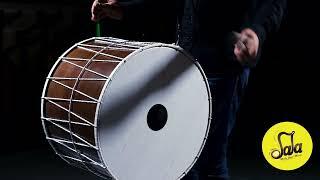 Professional Turkish Davul Drum Percussion Instrument SD-302