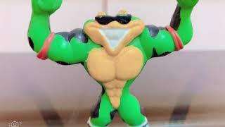 BattleToads figure