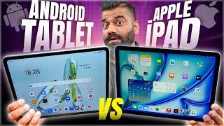 Apple iPad Vs Android Tablets? What's Better In 2024?