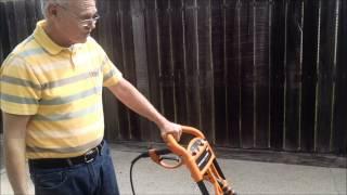 Generac Pressure Washer Review - Model #6596