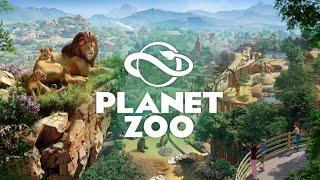 Planet Zoo на русском  Проект Майерса по сохранению тропических лесов  Часть 13