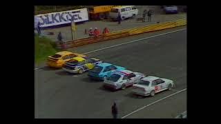 Rallicross EM Ahvenisto 1989