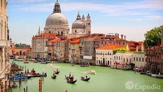 Venice - Video Travel Guide | Expedia Asia