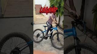 Wait For legend Drift #shorts #viral #trending #bmxcycle #mtbbike #ytshorts