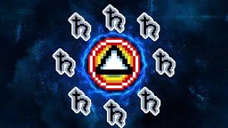 Saturnus + Angelic Prism = Infinite Tears - The Binding of Isaac: Repentance