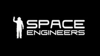 Гайд по постройке простой машины в Space Engineers