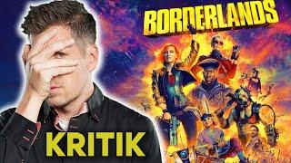 Dieser Film macht aktiv dumm! - Borderlands Filmkritik