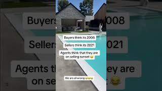 Real estate market in a nutshell. #houseforsale #buyersagent #listingagent