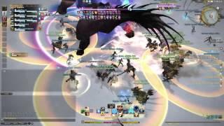 Final Fantasy XIV: Behold Now Behemoth - First in Zodiark