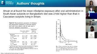 Educators Networking Meetings - Pharmacokinetics for All