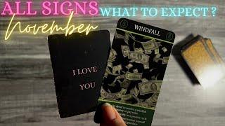 ALL SIGNS-WHO'S Coming Towards You? 🩷 What to Expect - LOVE - MONEY - CAREER PREDICTIONS NOVEMBER