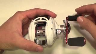 Best Right Hand Baitcasting Reel (Low Profile)