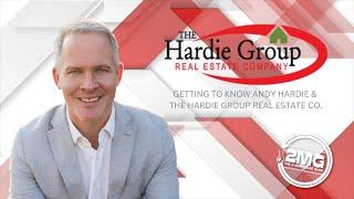 Show & Tell with Andy Hardie of The Hardie Group